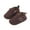 Coffee, variant on nvzhuang Baby Flats, Soft Sole Non-slip Walking Shoes Indoor Outdoor Toddler Shoes for Girls Boys