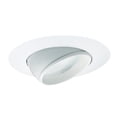 thumbnail image 1 of Nicor Lighting 17526OB 6 In. Eyeball With Oil-Rubbed Bronze Baffle, 1 of 1