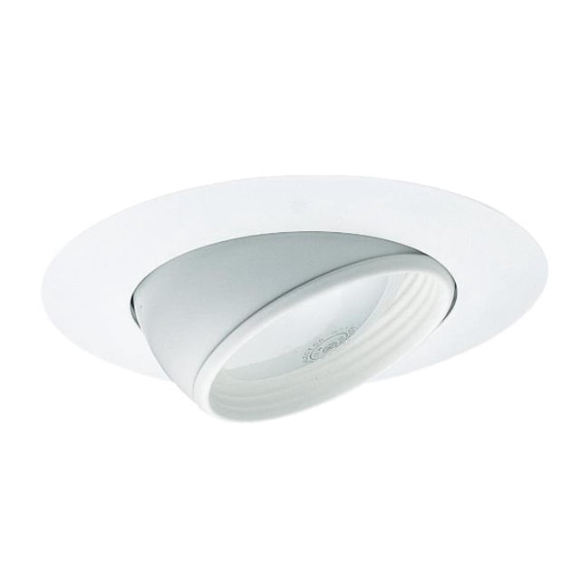 Nicor Lighting 17526OB 6 In. Eyeball With Oil-Rubbed Bronze Baffle