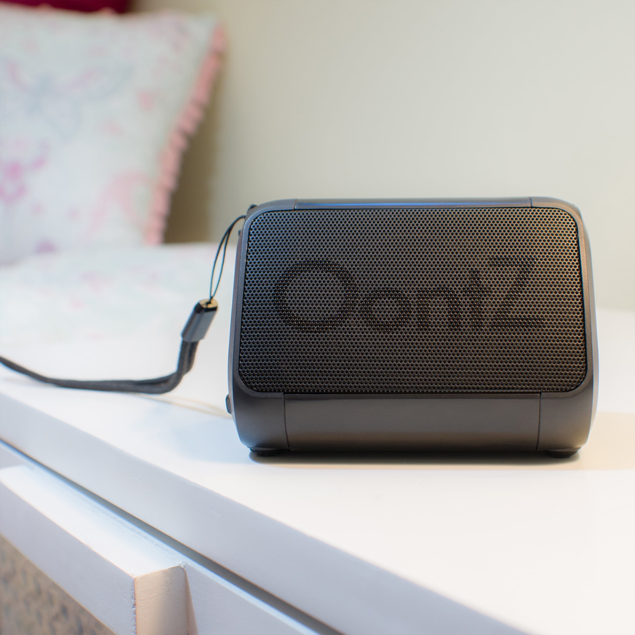 OontZ Angle Solo Bluetooth Wireless Speaker with 100’ Wireless Range, Water Resistant