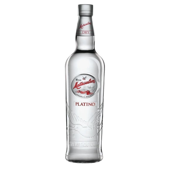 Caja de 12 Ron Matusalem Platino 750 ml Matusalem Platino