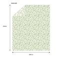 thumbnail image 2 of Set Edrecolcha Hometrends King Size Verde 230 cm x 254 cm, 2 of 5