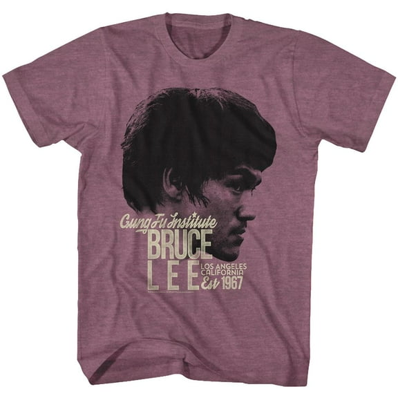 Bruce Lee Los Angeles California 1967 Men's T Shirt