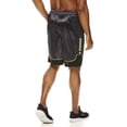thumbnail image 5 of AND1 Men's Active All Court Basketball Shorts, up to 5XL, 5 of 5