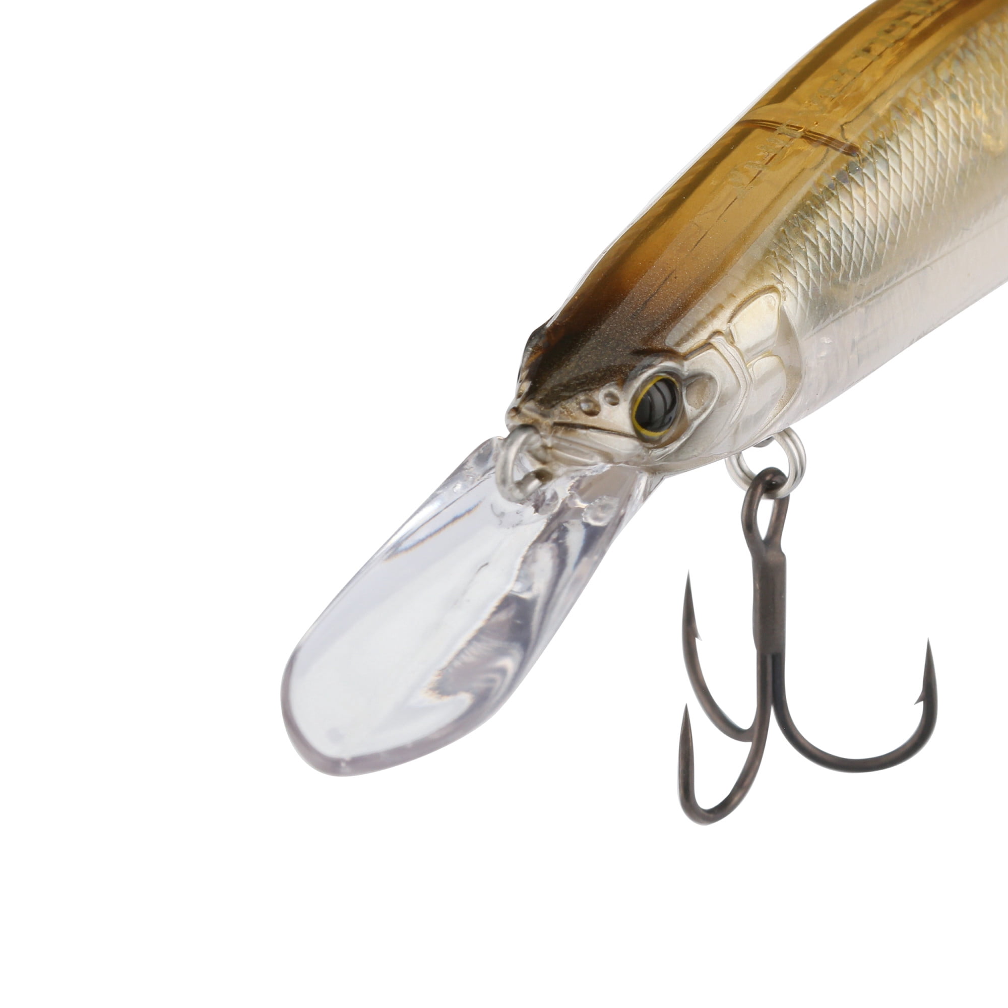 Shimano Fishing ZUMVERNO 115SP MR GHOST AYU Jerkbait [ZUM115SPMRSTGA]