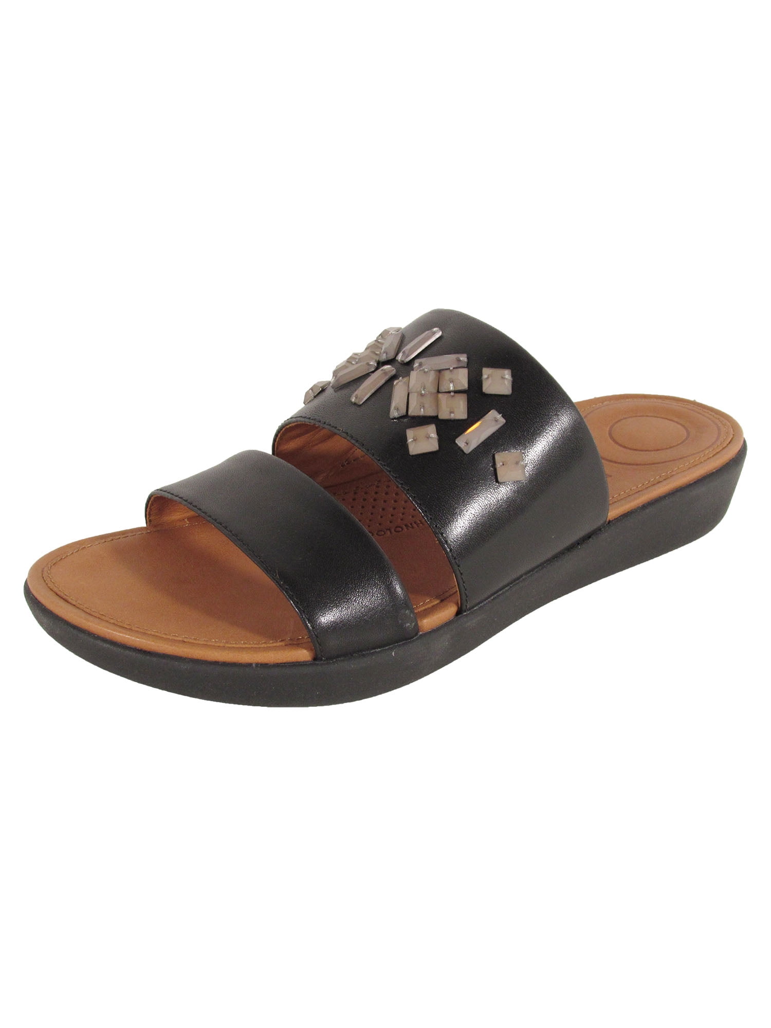 fitflop crystal sandal