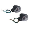 thumbnail image 1 of Front Turn Signal Lights, Rugged Motorbike Indicator Lamp  For Motorcycle Yellow,White,Black, 1 of 8