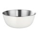 thumbnail image 1 of Tazón de sopa ensalada tazón para hornear múltiples apilables para tazón para tazón de acero inoxidable tazón de mezcla para frutas de restaurantes en 16 cm, 1 of 8