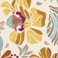 thumbnail image 4 of Safavieh Four Seasons Ivory Indoor Rug - Round 4', 4 of 4