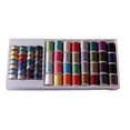 thumbnail image 1 of 60 Pcs Fil de Couture Assorti Bobine de Machine à Coudre, 1 of 4