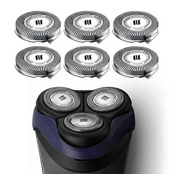 SH30 Replacement Heads for Philip Shaver Series .. 3000, 2000, 1000 and .. S738