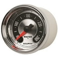 thumbnail image 3 of Autometer 1255 American Muscle Water Temperature Gauge, 2-1/16", 260 F, Digital Stepper Motor, 3 of 5