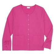 White Stag - Women's Lace Detail Stretch Jacket