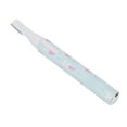 thumbnail image 4 of Floral Print Electric Eyebrow Trimmer Eyebrow Hair Removal Beauty Makeup Tool (#2), 4 of 8
