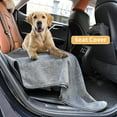 thumbnail image 5 of Washable Pee Pad for Dogs, 2 Packs Non-Slip Puppy Training Pads, Fast Absorbent Pet Whelping Pads, Puppy Playpen Mat for Incontinence, Housebreak, Crate, 5 of 5