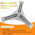 thumbnail image 4 of Beaquicy Washer Drum Shaft Assembly Compatible with Most Washers, 4 of 6
