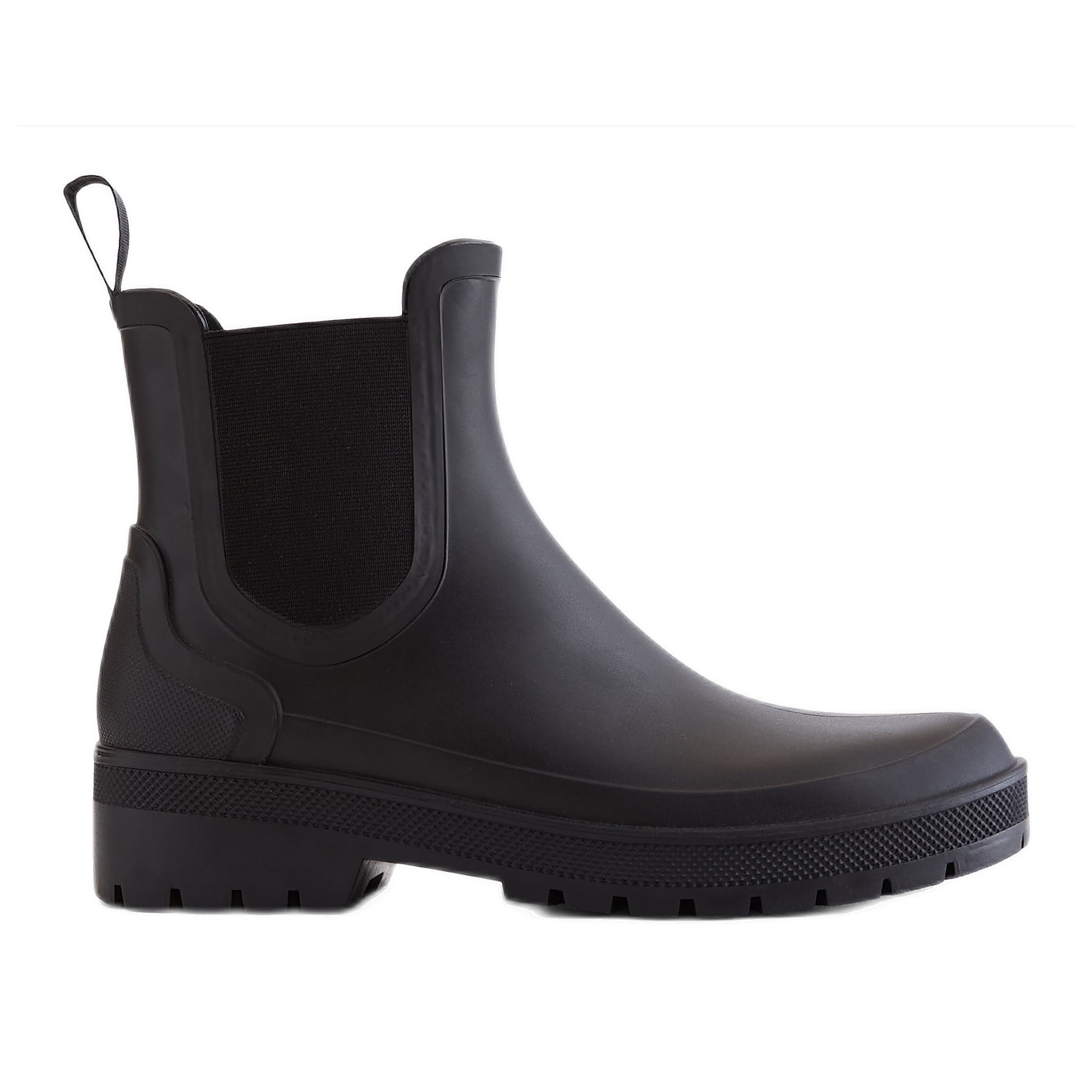 Time and Tru Women's Chelsea Rain Boots