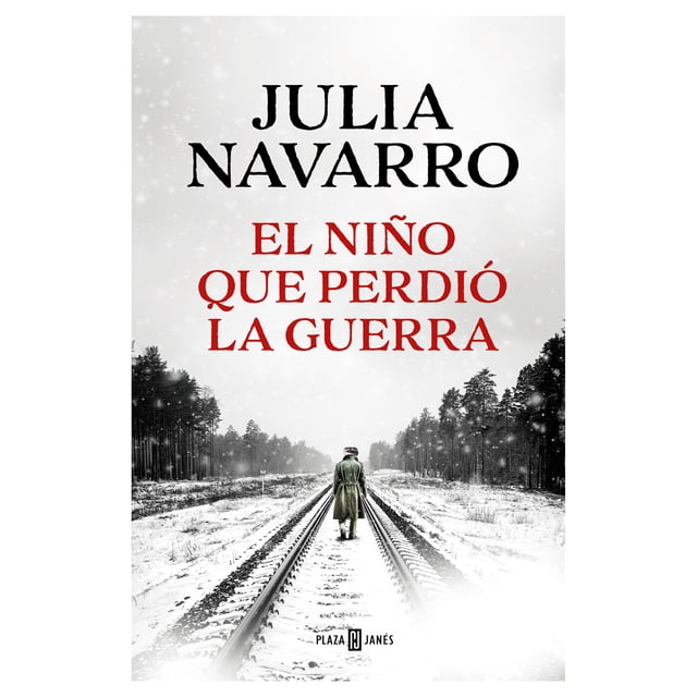El Nino Que Perdio la Guerra Plaza Janes Libro de bolsillo 1ra edicion