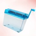 thumbnail image 1 of EIGTHTAIL 1pc A6 Paper Mini Manual Paper Shredder Desktop Paper Cutter Manual Shredder Paper Cutter for School Office Home, 1 of 6