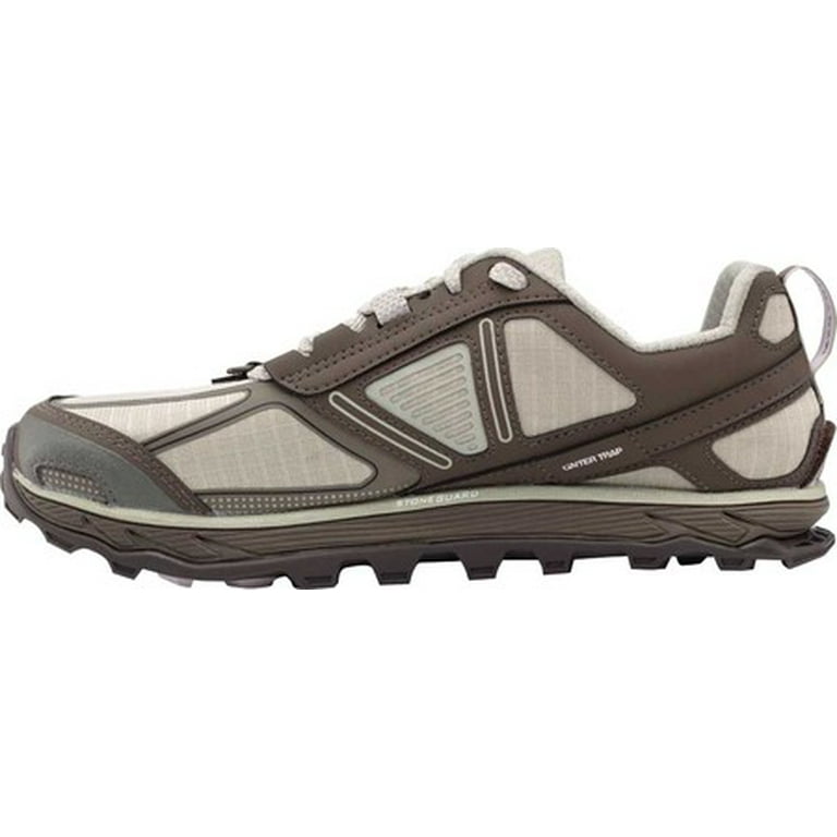 altra afw1855f women s lone peak 4.0 trail running shoe gray 9.5 b m us Walmart