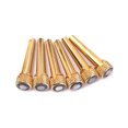 thumbnail image 1 of EeaseCA Pont de Guitare Pièces de Rechange pour Guitare Acoustique, 1 of 6
