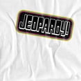 thumbnail image 2 of Popfunk Jeopardy Cute for 200 Unisex Adult T Shirt, White, 6X-Large, 2 of 5