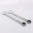 thumbnail image 1 of Multifunction Adjustable Socket Polished Screwdrivers,12pcs Fixed Spanners Ratchet Wrench Hand Tool Set Kit 819mm, 1 of 8