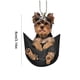 thumbnail image 2 of Juguete colgante para coche Wdftyju adorno interior perro, 2 of 6