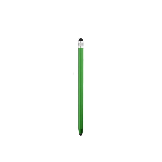 Sidaley Bolígrafos Stylus, pantalla táctil Universal, bolígrafo fino ligero, multiusos, punta fina, teléfono inteligente, tableta, hogar Juegos de teclado y mouse para computadora Verde