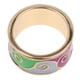 thumbnail image 5 of Joyería de Anillos de Hombres de Mujeres Banda 8 Regalos Multi Colores 7, 5 of 7