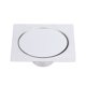 thumbnail image 3 of Desagüe de ducha, desagüe de piso con pedal Desagüe de piso de acero inoxidable Desagüe de piso de baño Artesanía superior, 3 of 8