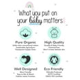 thumbnail image 2 of Little Star Organic Baby Boy 11Pc Mix & Match Set, Size Newborn-9 Months, 2 of 7
