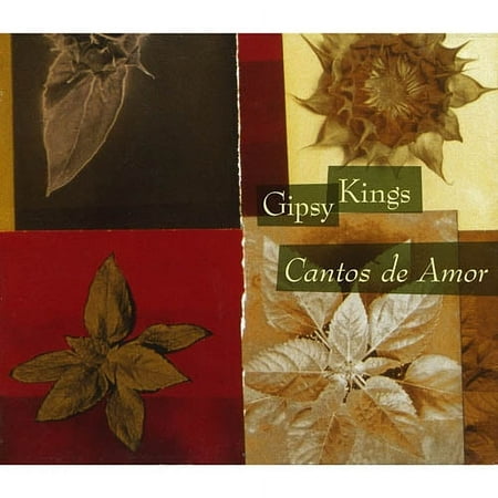 Gipsy Kings Cantos De Amor Audio CD