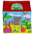 thumbnail image 5 of Pool Central 43" Dinosaurs Children's Vinyl Playhouse, 5 of 8