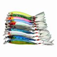 thumbnail image 1 of 10 señuelos de pesca Swimbaits, regalos realistas, equipo Crankbaits para trucha, gallineta nórdica, profesionales., 1 of 9