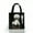 4#, variant on Women PVC Waterproof Shopping Storage Harrods London Shoulder Bag Handbags HOT