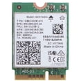 thumbnail image 4 of WiFi 6E Adapter for Intel AX211 | Tri-Band, Up to 2.4 Gbps | CNVio2 M.2  | Bluetooth 5.3 Support | Requires Intel 11th Gen and Above CPUs, Windows 10/11, Linux | AX211NGW, 4 of 7