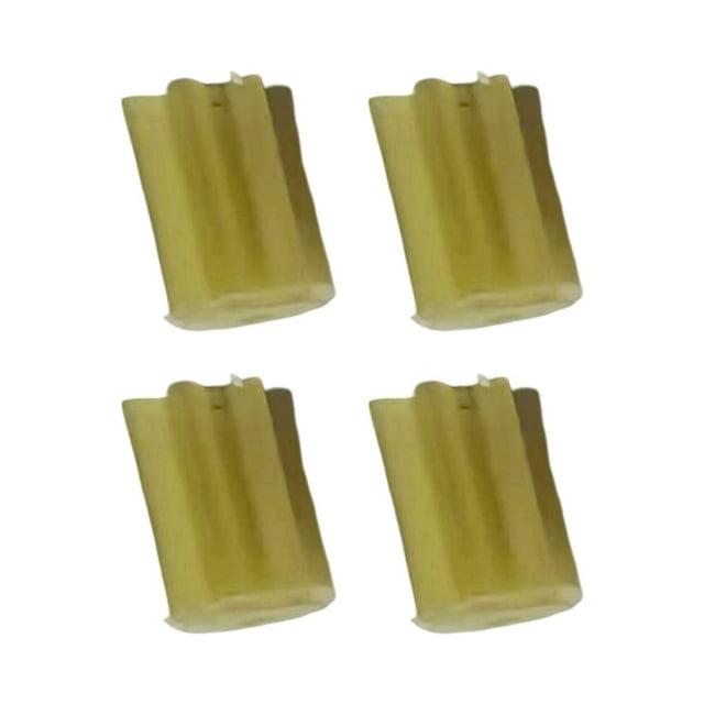 TISHITA 4 Pieces Drone Motor Gears RC Quadcopter Drone Part for E88Pro E88 Aircrafts