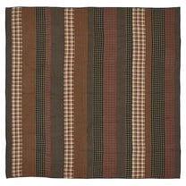 VHC Brands 17923 86 x 68 in. Beckham Twin Quilt