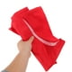 thumbnail image 4 of Chaleco de Voluntario Camarero Barman Uniforme de Trabajo Empleado de Supermercado Ropa de Trabajo Voluntarios Chaleco de Evento Chaleco Unisex Rojo Talla L, 4 of 7