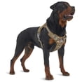 thumbnail image 1 of Arnés para perros AUROTH Tactical para perros grandes Reflective K9, 1 of 7