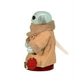 thumbnail image 4 of Kurt Adler (#ES6203SW) Star Wars Yoda The Child Nutcracker, 7.5", 4 of 6