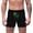 Green, variant on Men"s St. Patrick"s Day Boxers, Green Holiday Underwear with Fun Print, Breathable Stretch Fit Boxer Briefs for Casual Wear, Comfortable Lounge Pants for Home