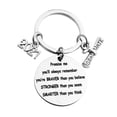 thumbnail image 2 of Agiferg Cadeau de Collation des Grades Porte-Clés de Classe de Collation des Grades Cadeau pour Fils Cadeau de Collation des Grades, 2 of 8