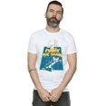 thumbnail image 2 of Animaniacs Mens Pinky And The Brain Laboratory T-Shirt, 2 of 3