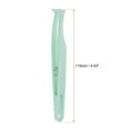 thumbnail image 2 of Unique Bargains Pinces Autocollantes pour Artisanat Pointe Courbée avec Ressort, Vert, 10 Pcs, 2 of 4