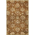 thumbnail image 1 of HomeRoots 353135 5 x 8 ft. Wool Coffee Area Rug, 1 of 1