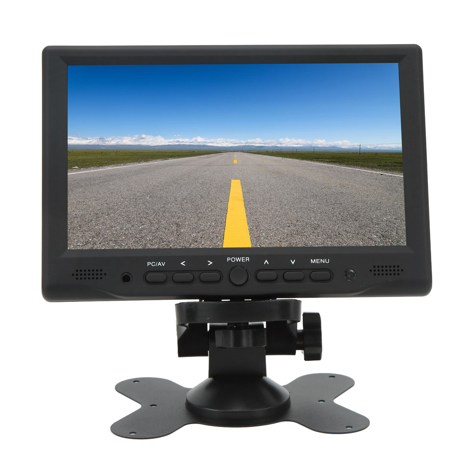 Monitor de 7 Pulgadas ANGGREK Pantalla Pequeña 720P Mini Monitor ...