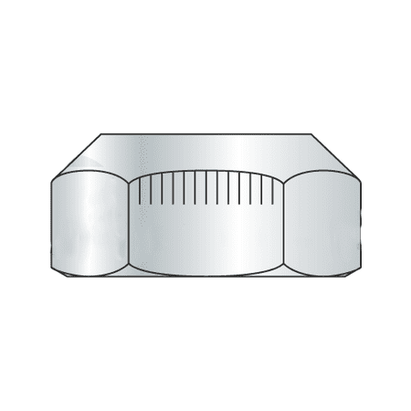 

M12-1.50 Non Flanged Stover Style Locknuts / Metric Class 10 / Cadmium / DIN 980 (Quantity: 1000 pcs)