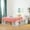 Pure White, variant on South Shore Flexible Contemporary Platform Bed with Storage and Baskets, Queen, Gray Oak